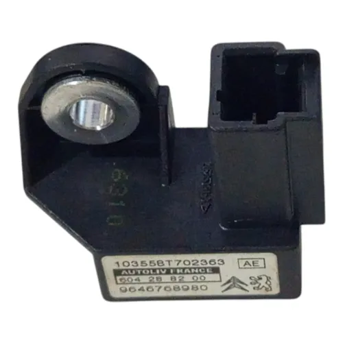 Sensor Impacto Airbag Citroen C4 Pallas 2007 2008 A 3013