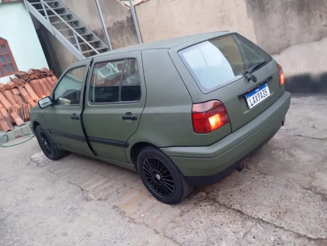Volkswagen Golf GL 1.8/ 2.0i 4P 1995