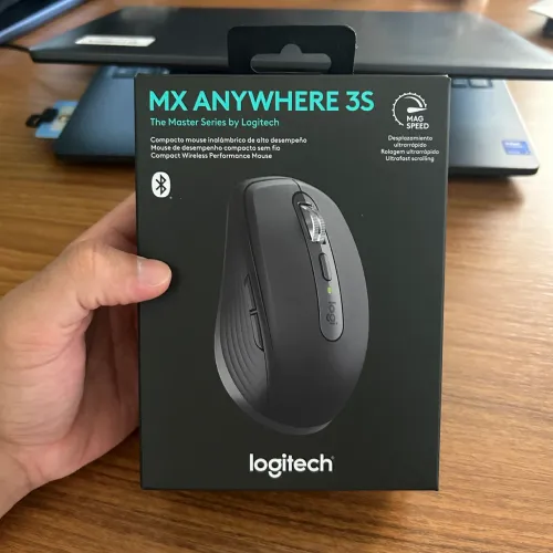 Mouse Mx anywhere 3s logitech