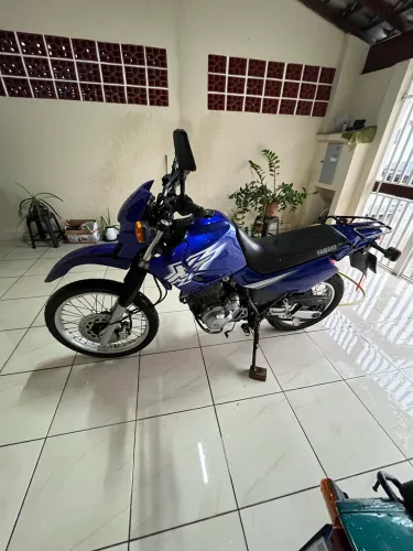 XT 600 E ANO 2001