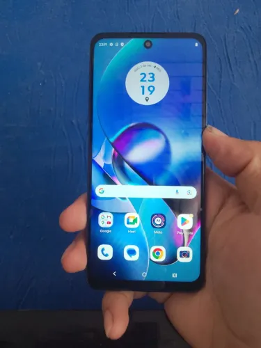 Motorola g54 5g funcionando perfeitamente bem conservado 256gb 12gb ram