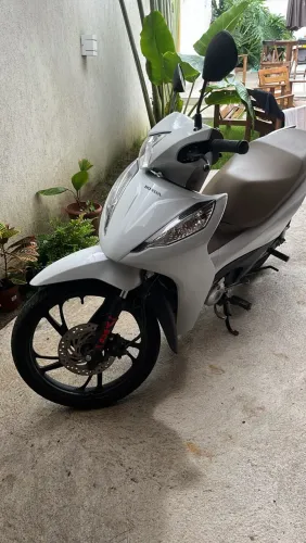 Honda Biz 125 EX/ 125 EX Flex 2026
