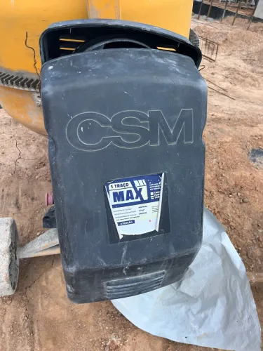 Betoneira 400l CSM