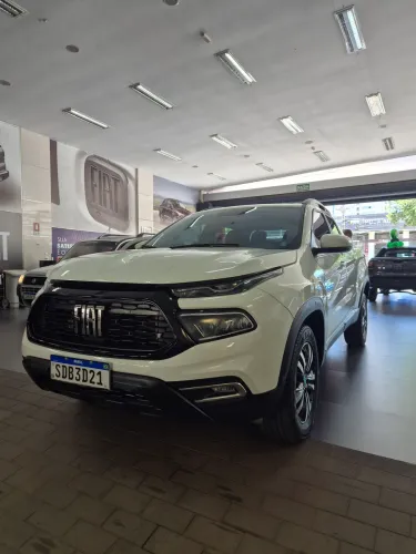 Fiat Toro Freedom 1.3 T270 4X2 Flex AUT 2024