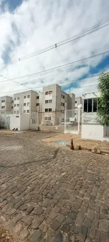 Teresina - Apartamento Padrão - Vale do Gaviao