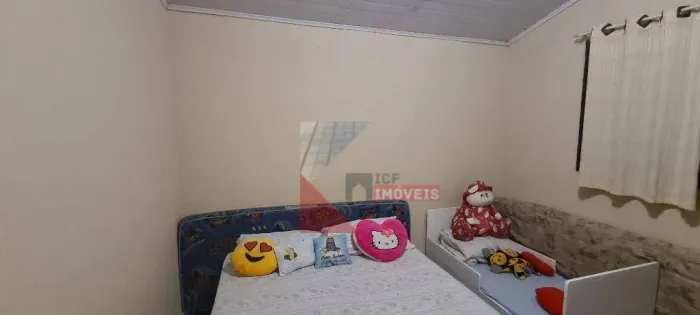 Casa com 3 Dormitórios à Venda, 150m² por R$ 230.000 - Jardim dos Lírios - Americana/SP