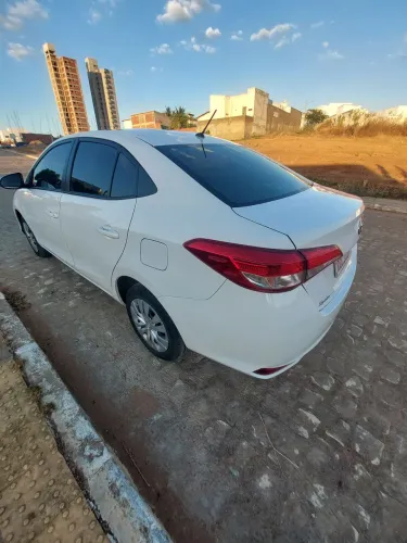 Toyota Yaris XL Sedan 1.5 Flex 16V 4P Aut. 2025