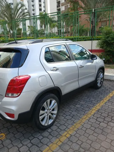 Chevrolet Tracker Premier 1.4 Turbo 16V Flex AUT 2018