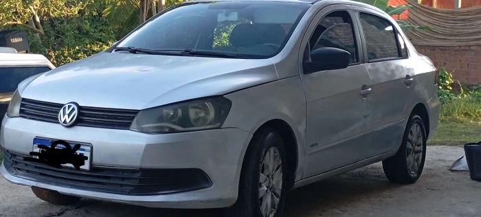 Imagem de Volkswagen Voyage 1.0/1.0 City MI Total Flex 8V 4P 2014