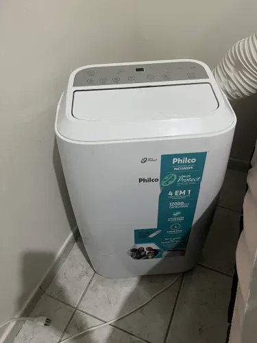 Ar condicionado portátil Philco 12000BTUS INVERTER 