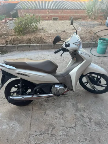 Honda Biz 125/125i Flex