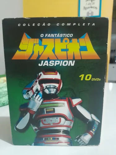 Box jaspion