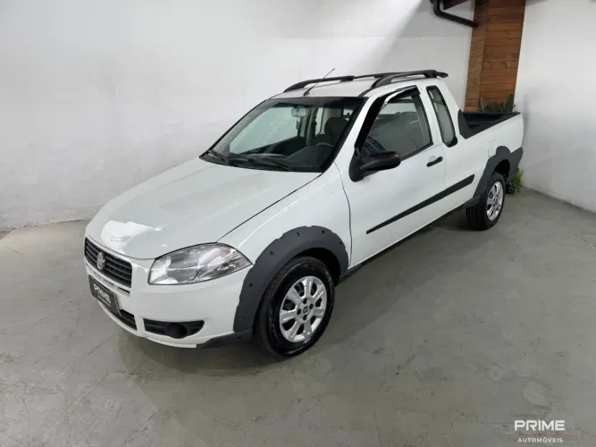 Fiat Strada Working 1.4 MPI Fire Flex 8V CE 2011