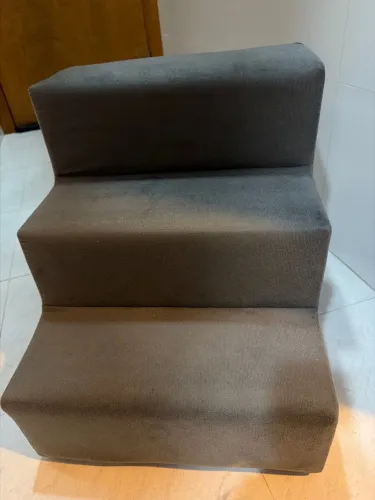 Escada de PeT Cinza