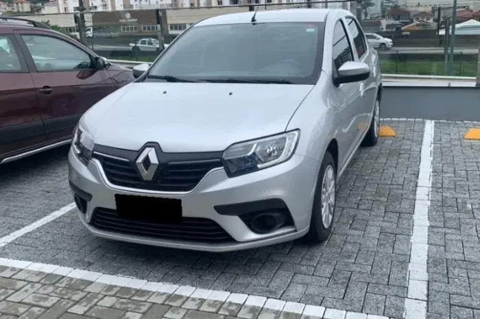Renault Logan Zen Flex 1.0 12V 4P Mec. 2022