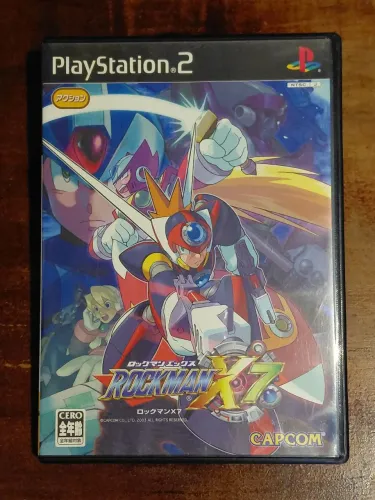 Rockman X 7