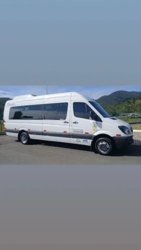 Mercedes-Benz Sprinter 515 Van 2.2 Diesel 2015