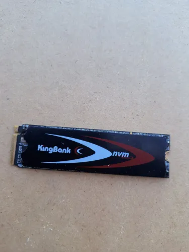 Ssd nvme 256 gb
