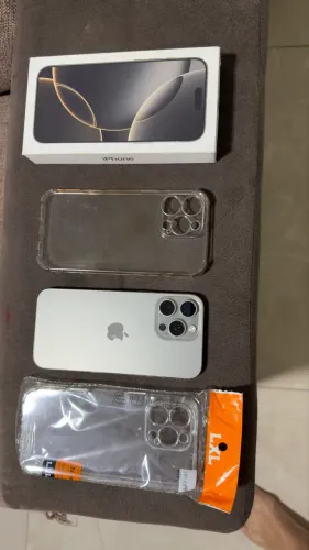 iPhone 16 pro Max