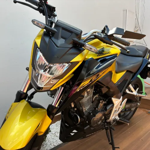 CB 300F TWISTER 2023
