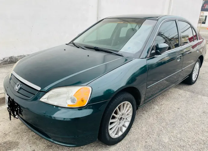 Honda civic 1.7