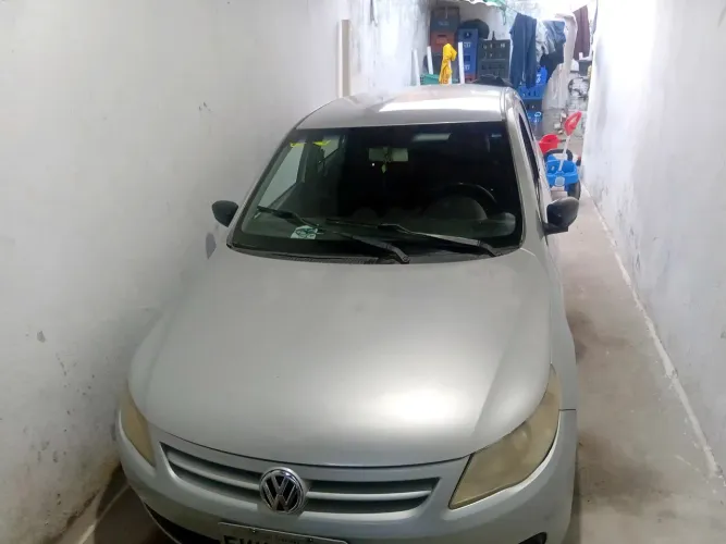 Volkswagen Gol Geração IV Trend 1.0 8V MI Total Flex Mec. 2P 2010
