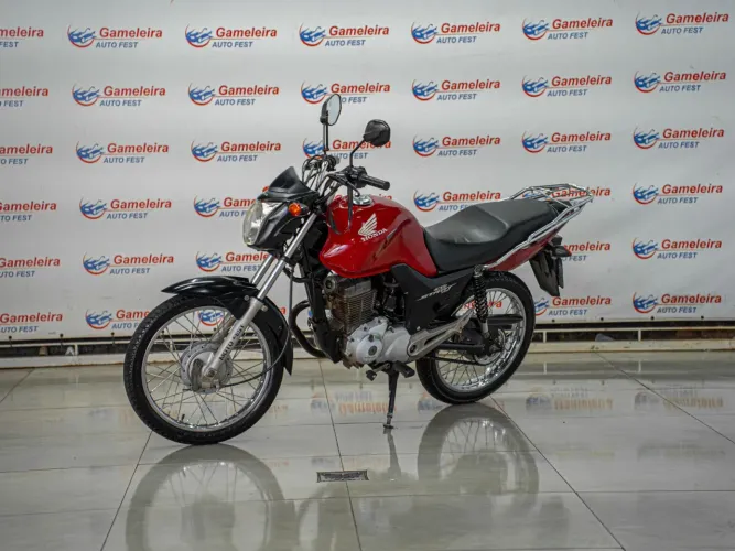 Honda Cg 150 start flexone 2015