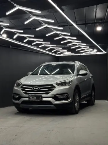 Hyundai Santa Fe GLS 3.3 V6 4X4 Tiptronic 2016