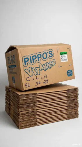 Caixas de Papelão para Empacotamento da sua Mudança.