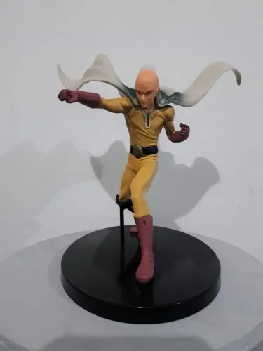 Boneco One Punch-Man 14cm