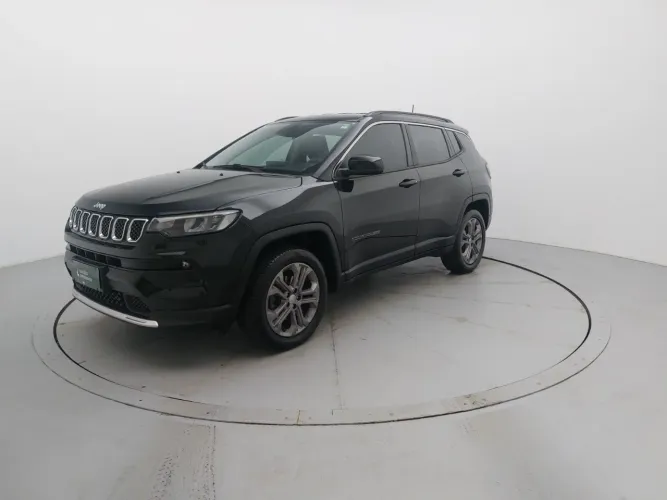 Jeep Compass Long. T270 1.3 TB 4X2 Flex AUT 2023