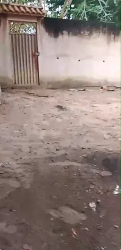 Terreno com Casa em Alter do Chão - a 500 mts do Sairodromo