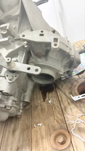 Caixa de câmbio motor fire Fiat 