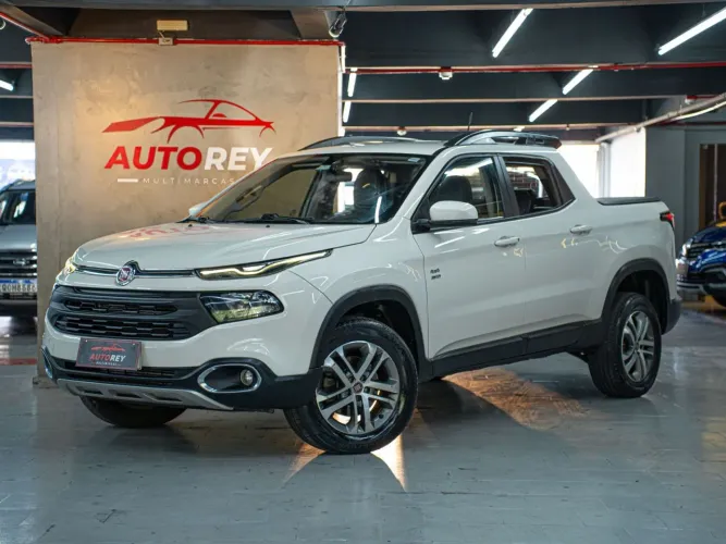 Fiat Toro Freedom 2.0 16V 4X4 Diesel Aut. 2019