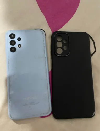 Vendo A13 (apenas não pega câmera)