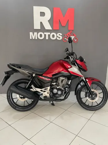 Honda CG 160 Titan Flexone/ed.especial 40 Anos 2025