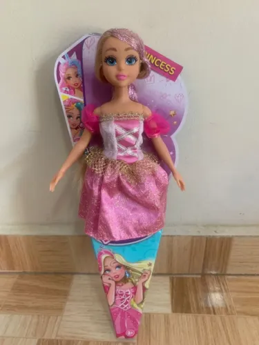 Boneca Dreameez Princess da multibrinks