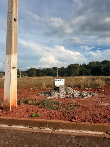 Lote a venda Residencial Viverde Sao Simao - Lago Azul