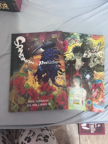 Sandman Preludio 1 e 3