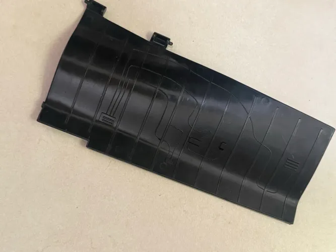 Tampa da nava Gemini - GI Joe Comandos em ação