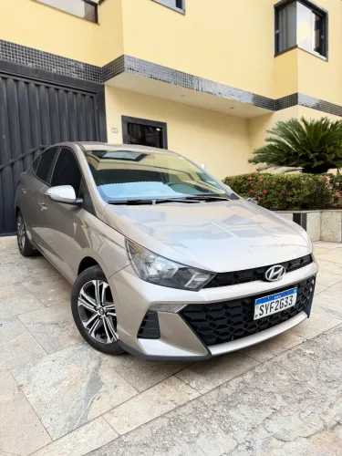 Hyundai HB20S Comfort Plus 1.0 TB Flex 12V AUT 2024