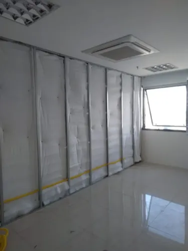 Forro e Parede Drywall