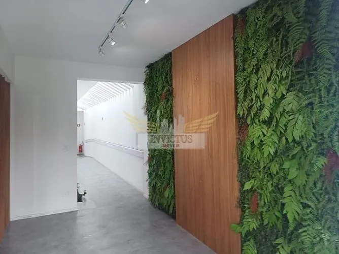 Casa Térrea Comercial para Alugar, 209m² - Vila Assunção, Santo André/SP.