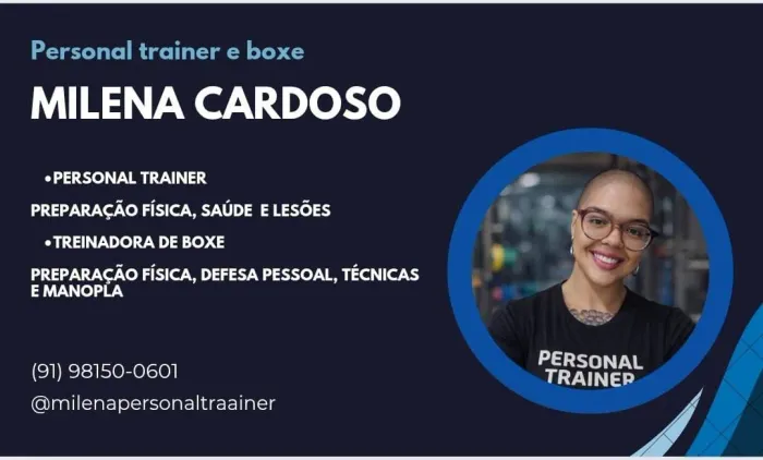 Personal Trainer e boxe
