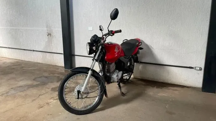 HONDA CG 125 FAN KS 2013