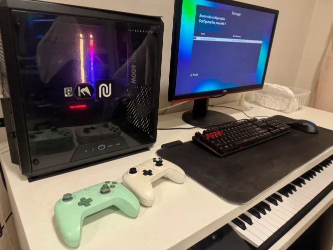 Pc gamer