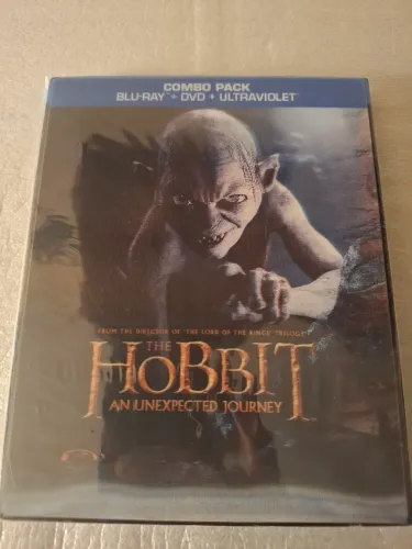 O Hobbit: Uma Jornada Inesperada [Edição com efeito lenticular]