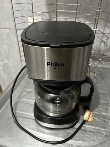 Cafeteira Philco 65,00