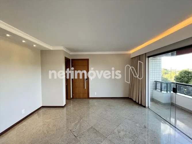 SQN 109, APARTAMENTO DE CANTO, NASCENTE, VAZADO, COM 3 QUARTOS, 3 VARANDAS, 2 VAGAS SOLTAS