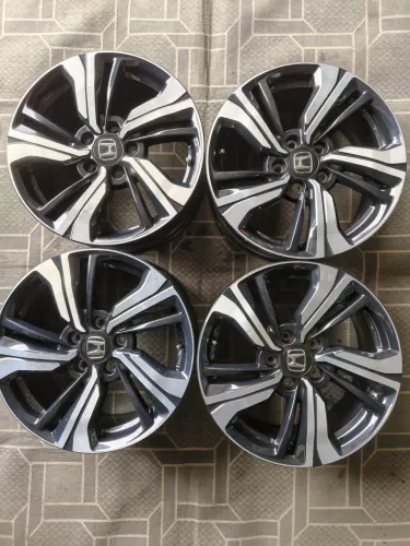Rodas 17 Civic original Honda